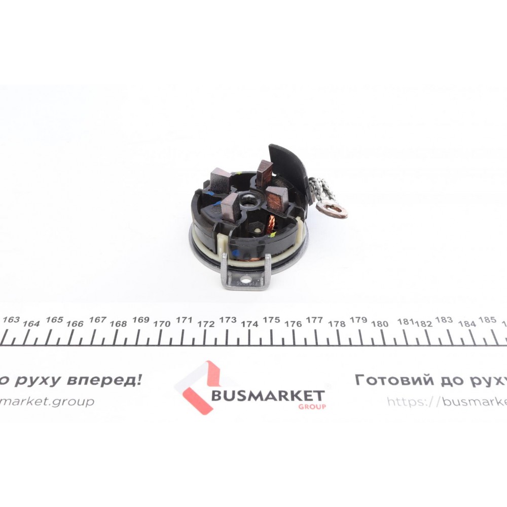 Щіткотримач стартера Fiat Doblo/Opel Combo 1.3D/1.3CDTI/1.9JTD 03-