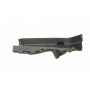 Перегородка моторного отсека BMW X5 (E70) 06-13 (к-кт)