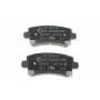 Колодки гальмівні (задні) Opel Insignia 08-17/Chevrolet Malibu 12-/Saab 9-5 10-12