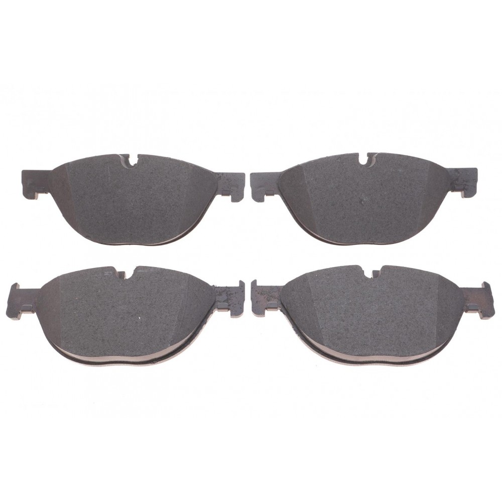 Колодки гальмівні (передні) BMW 5 (F07/F10/F11) 09-17/6 (F06/F13) 11-18/7 (F01/F02/F03/F04) 08-15 (Ate) ATE Ceramic