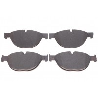 Колодки гальмівні (передні) BMW 5 (F07/F10/F11) 09-17/6 (F06/F13) 11-18/7 (F01/F02/F03/F04) 08-15 (Ate) ATE Ceramic