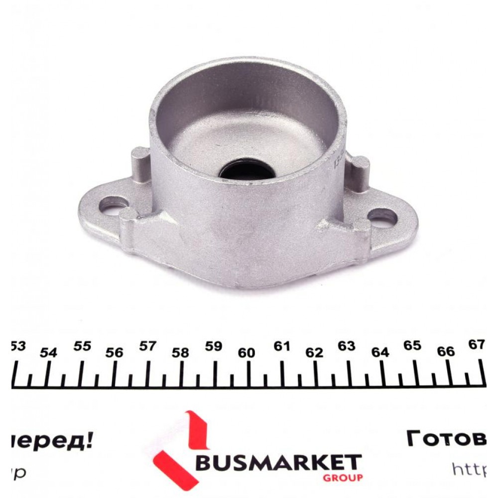 Подушка амортизатора (заднього) Ford Fiesta 01-10/ Fusion 02-12