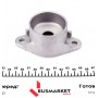 Подушка амортизатора (заднього) Ford Fiesta 01-10/ Fusion 02-12