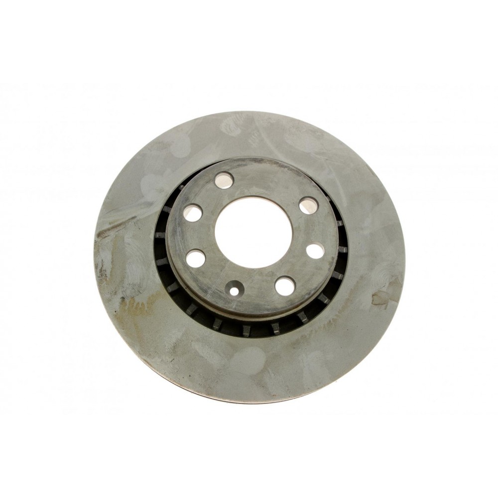 Диск гальмівний (передній) Opel Astra F/Corsa B 92-00/Vectra A 88-95/Combo 94-96 (256x19.8) (вент.)