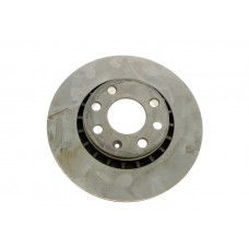 Диск гальмівний (передній) Opel Astra F/Corsa B 92-00/Vectra A 88-95/Combo 94-96 (256x19.8) (вент.)