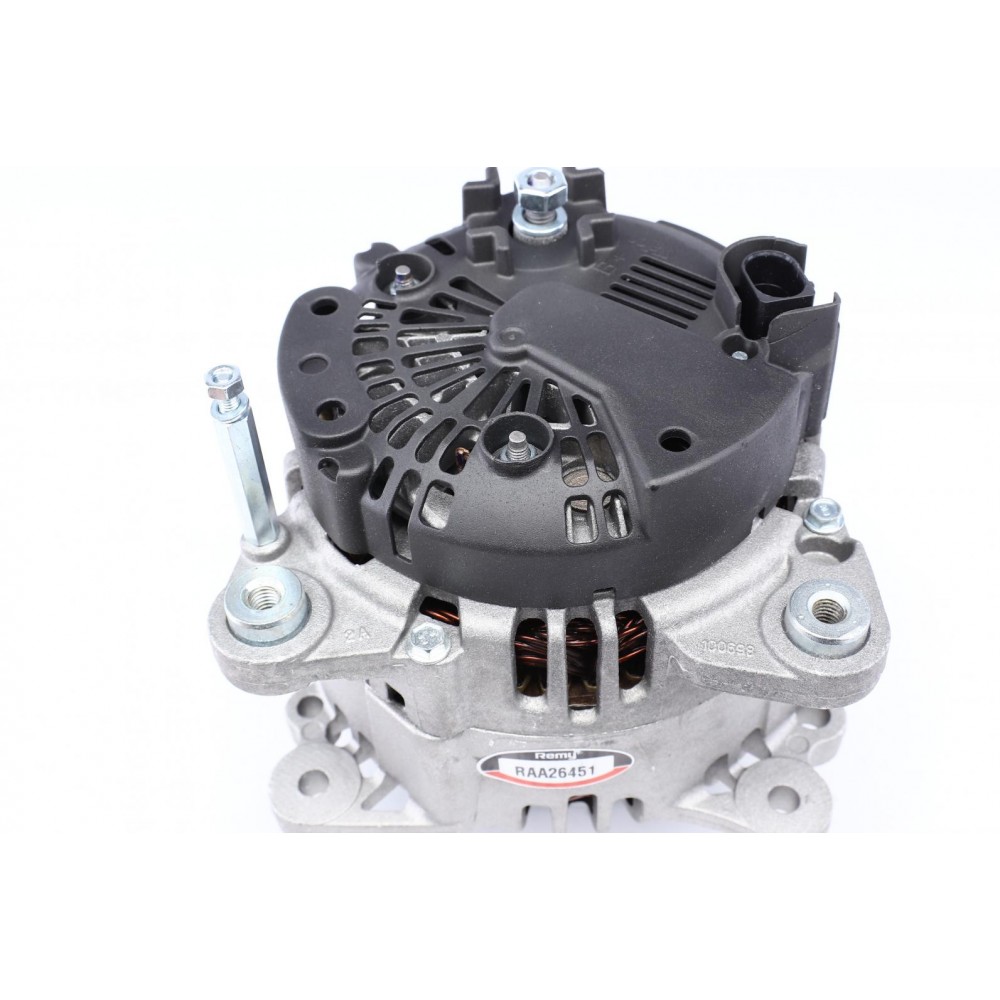 Генератор Audi A4/Skoda Fabia/Octavia/Superb/VW Caddy/Golf/Passat 1.6-2.0TDI 02-13(12V/140A)