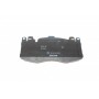 Колодки гальмівні (передні) BMW X5M (F15/F85)/X6M (F16/F86) 14-18 (Brembo) Q+