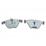 Колодки гальмівні (передні) BMW 5 (F10,F18)/7 (F01,F02,F03,F04) 2.5D/3.0i 08-