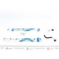 Трубка паливна MB Sprinter 2.2-2.7CDI