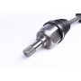Піввісь Citroen Jumpy/Fiat Scudo/Peugeot Expert 2.0 HDi 07- (L) (37x28x648)