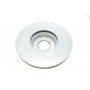 Диск гальмівний (передній) BMW X5 (E70/F15/F85)/X6 (E71/E72/F16/F86) 07- (348x30) (вентил.) (з покр.)