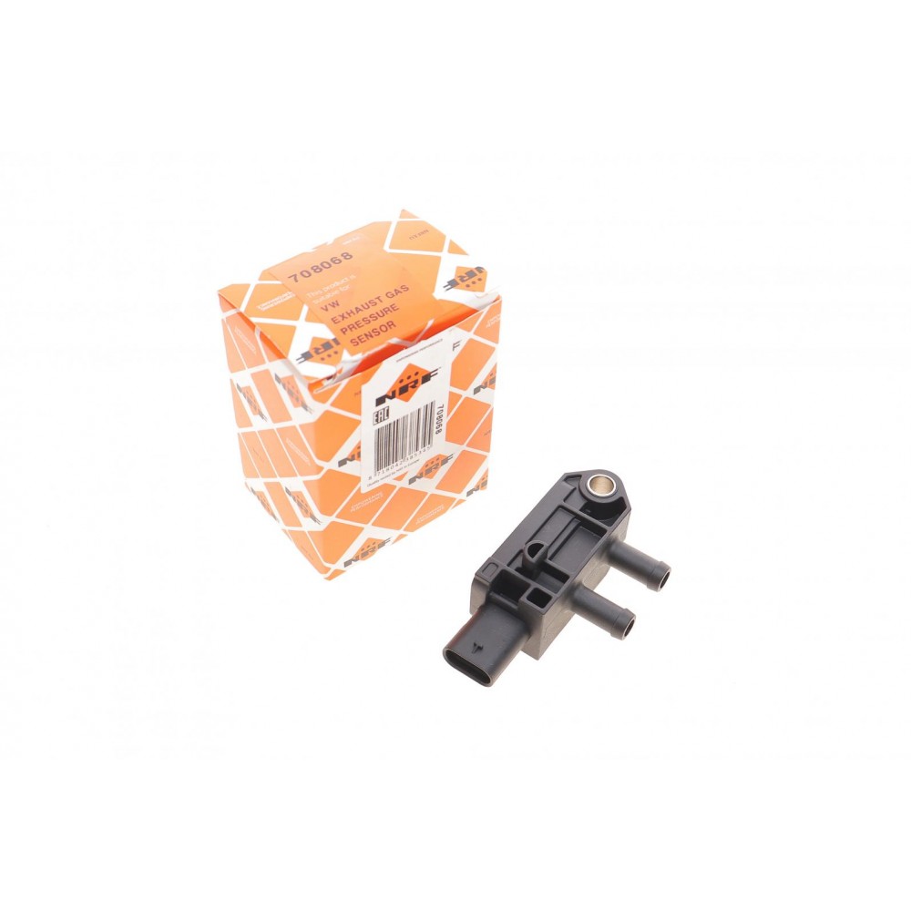 Датчик тиску вихлопних газів Audi A4/A6/A7/Skoda Octavia/SuperB/VW T6/Crafter 1.6-2.0 TDI 12-
