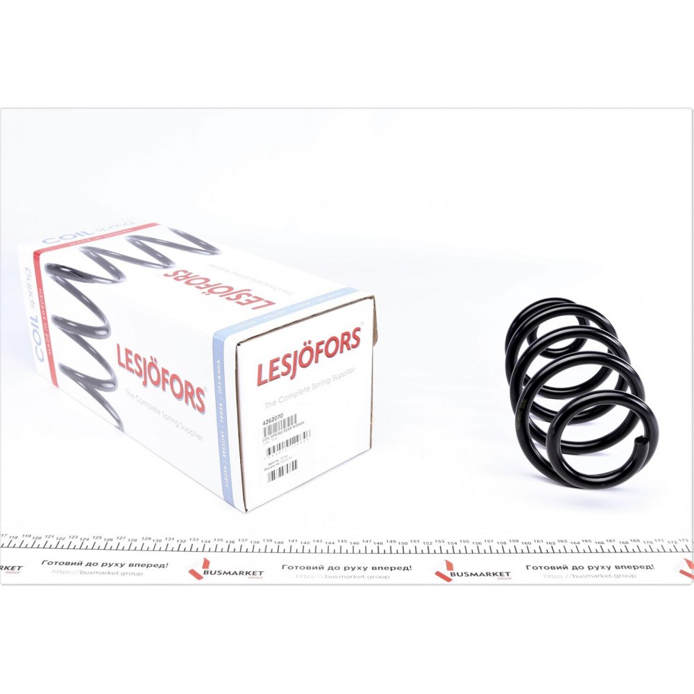 Пружина (задня) Nissan Juke 1.2DIG-T/1.5dCi/1.6/CVTC/DIG-T 10- (SUV)