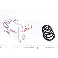 Пружина (задня) Nissan Juke 1.2DIG-T/1.5dCi/1.6/CVTC/DIG-T 10- (SUV)