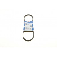 Ремінь генератора поліклиновий Nissan Primera 93-01/Peugeot 205/309 85-98/Hyundai Accent 1.1-1.6 95-10 (4PK815)