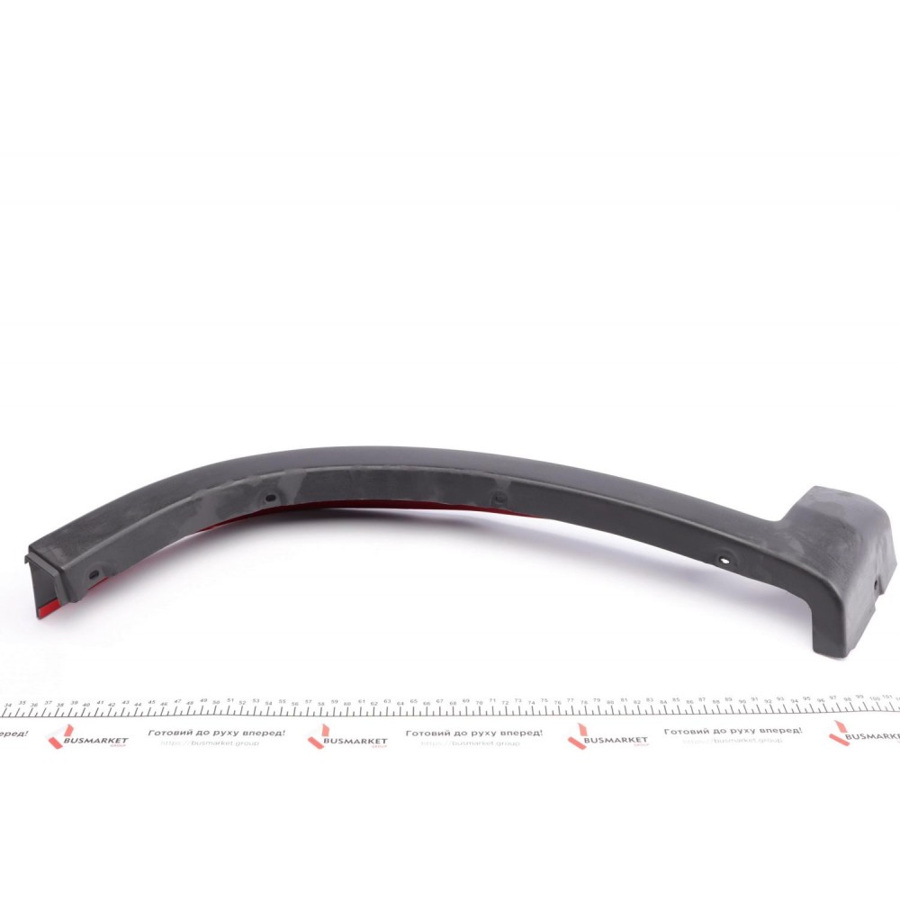 Молдинг крила (L) Citroen Jumper/ Fiat Ducato/ Peugeot Boxer 06-