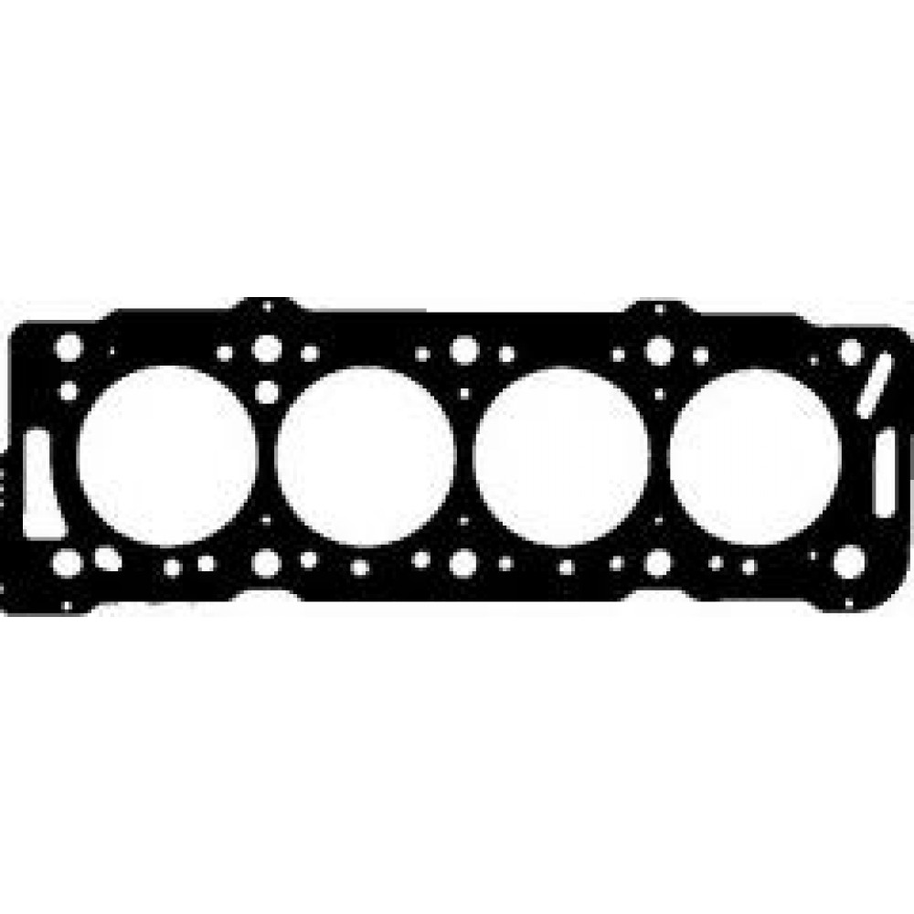 Прокладка ГБЦ Fiat Scudo 1.9D (XU9 1905), Ø84,00mm, 1.40mm, (2 метки)