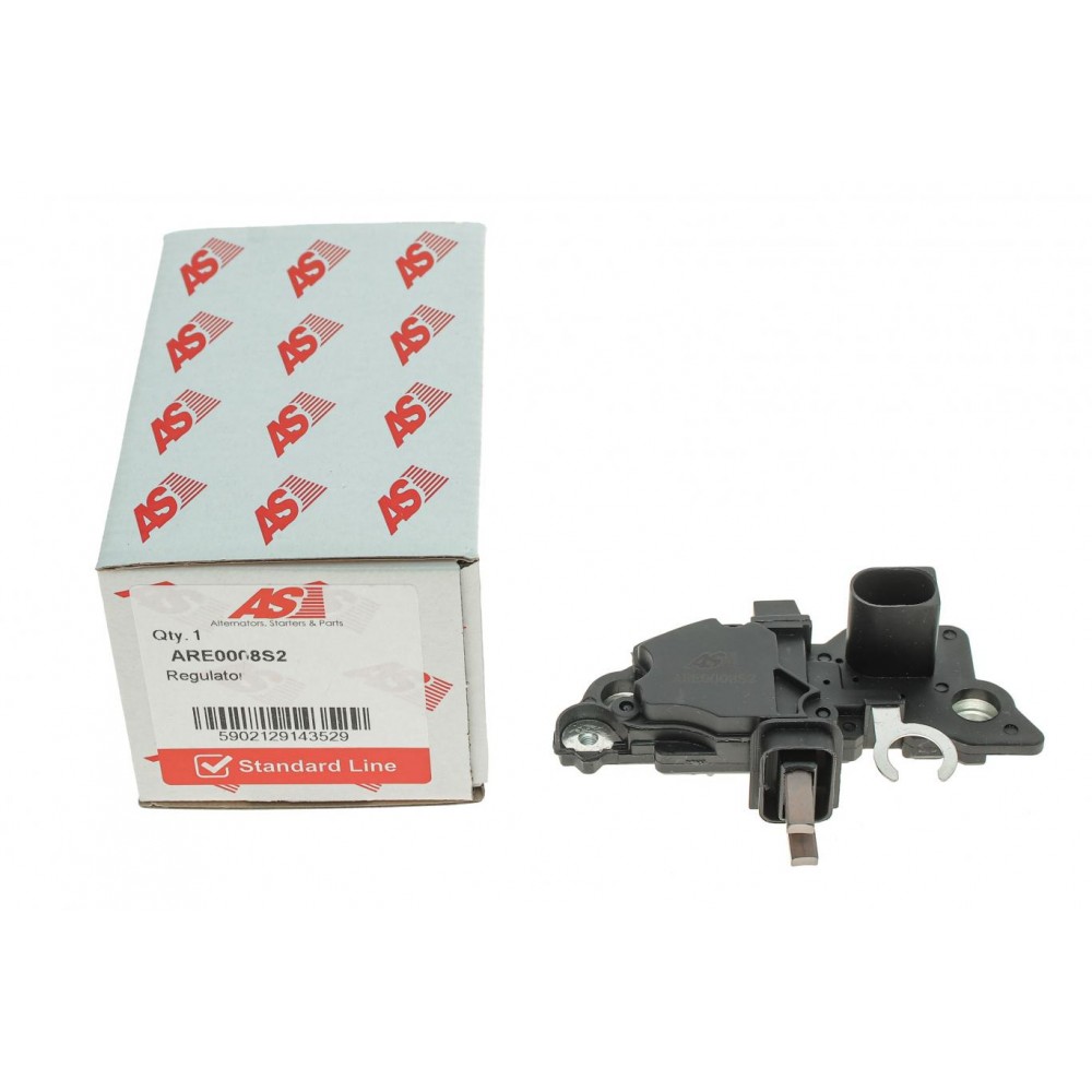 Реле генератора (12V) VW LT/T4 2.5TDI 96- (під фішку)