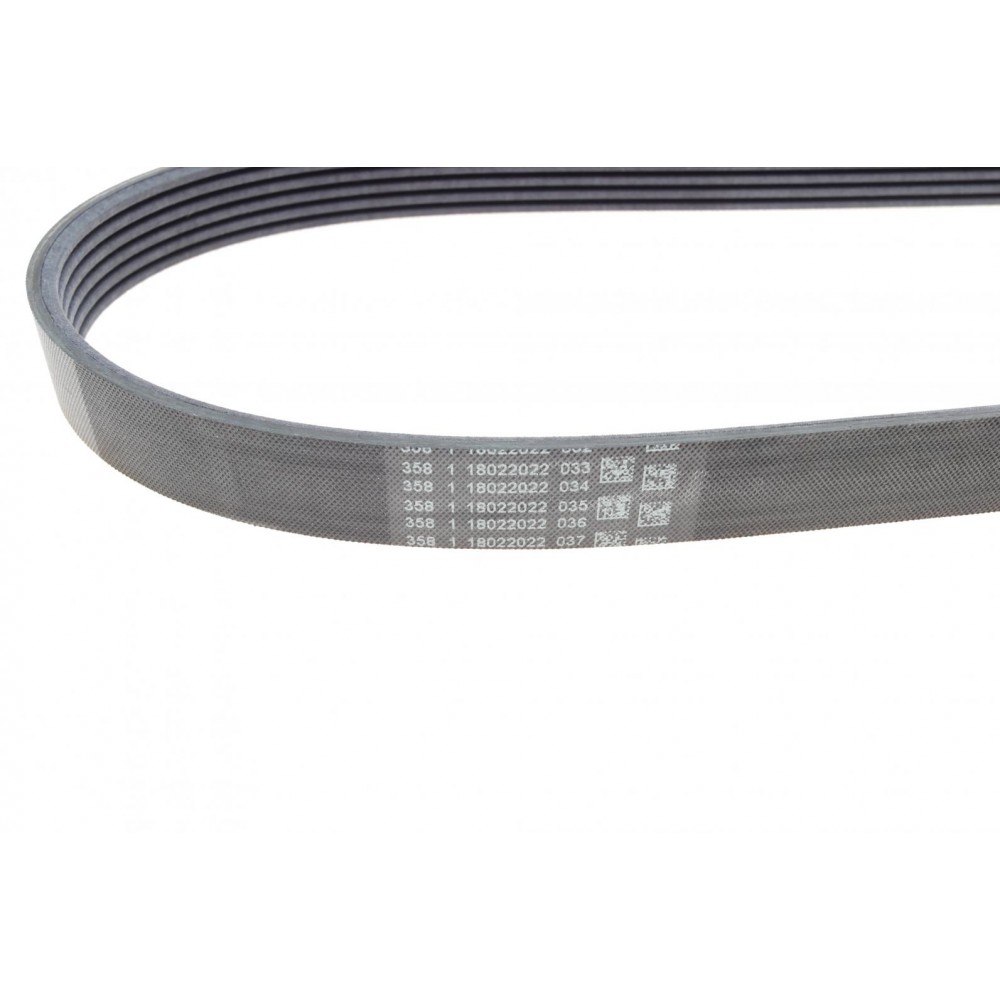 Ремінь генератора Citroen C3/C4/Peugeot 307 1.4-1.6HDi 02- (6PK1090)