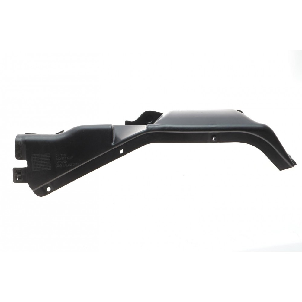 Захист двигуна Skoda Octavia I/VW Golf IV 96-10 (L)
