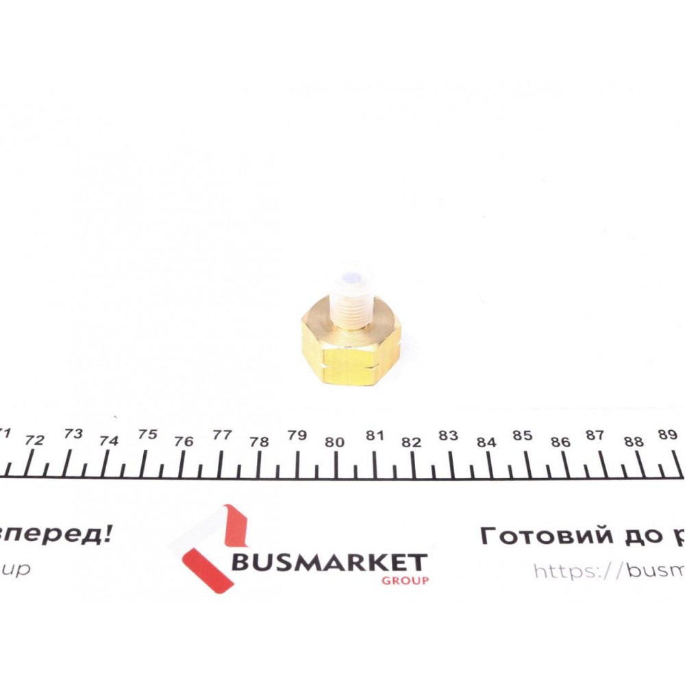 З'єднувач для балонів R134a 21,8x 1/14