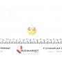 З'єднувач для балонів R134a 21,8x 1/14