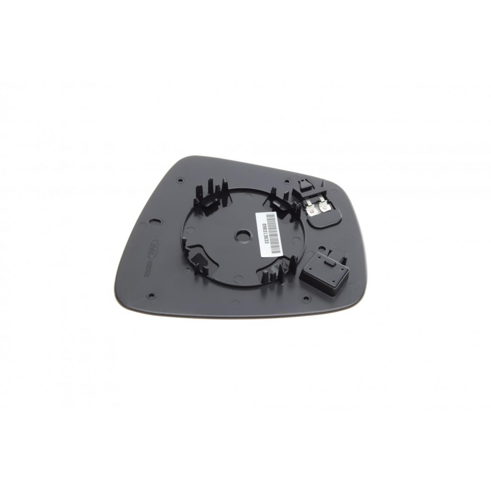 Скло дзеркала (з підігрівом) Renault Kadjar/Espace/Koleos/Scenic 1.2-2.0 15- (R)