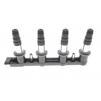 Котушка запалювання Chevrolet Aveo/Cruze 1.4-1.8 08-