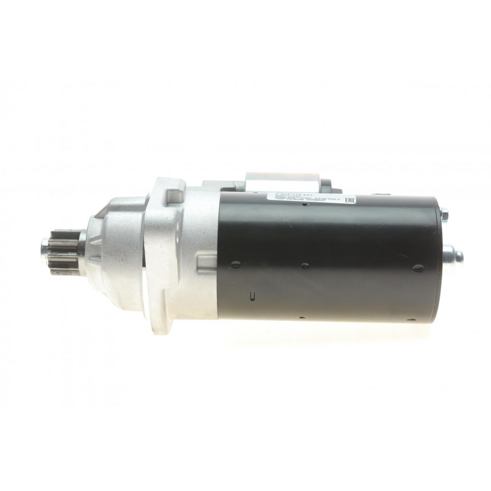 Стартер Audi A3/Q3/Skoda Fabia/Yeti/VW Caddy/T5/Golf/Passat 2.0 TDI/TSI 03-15 (12V/1.7kw) = 113841