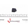 Прокладка кришки клапанів BMW 3 (E30)/5 (E28/E34) -91