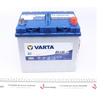 Акумуляторна батарея 65Ah/650A (232x173x225/+R/B00) (Start-Stop EFB) Blue Dynamic N65 Азія