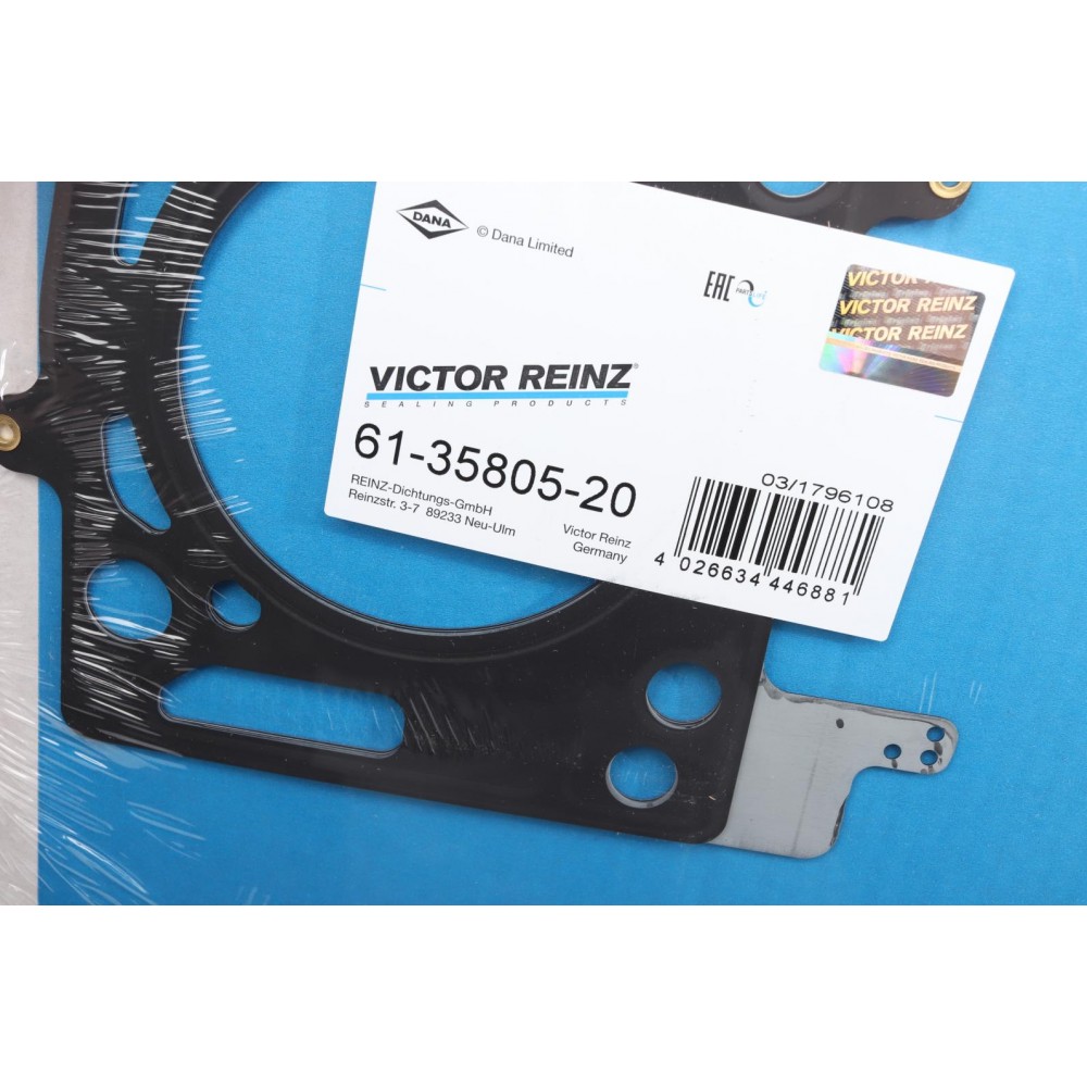 Прокладка ГБЦ Ford Mondeo 2.2 TDCi 08-15 (3 метки) (1.35mm)