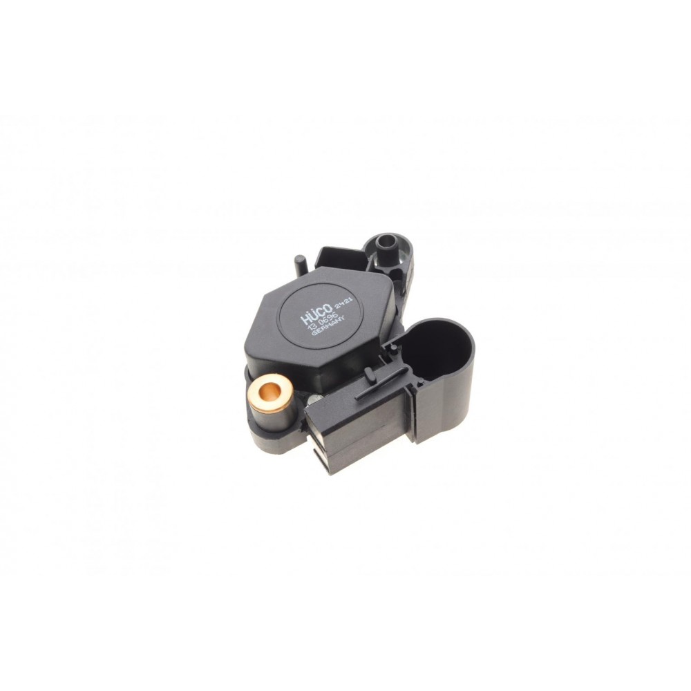 Реле генератора (14V) Citroen Berlingo/Fiat Scudo/Ducato/VW T4 (HÜCO)