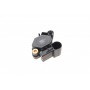 Реле генератора (14V) Citroen Berlingo/Fiat Scudo/Ducato/VW T4 (HÜCO)