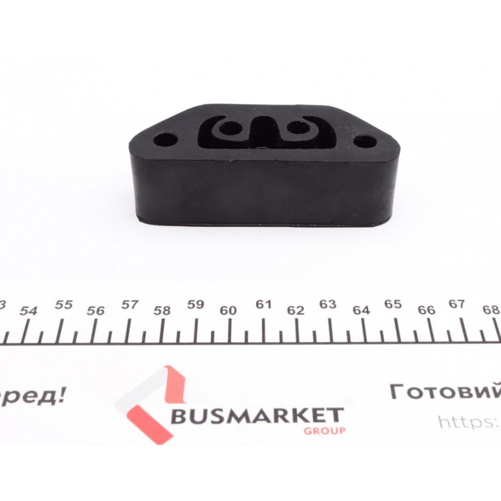 Гумка глушника Renault Trafic/Fiat Scudo 80-06