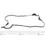Прокладка кришки клапанів BMW 1(E81/E88)/3(E90/E93)/5(E60) 2.0 03-15 (к-кт)