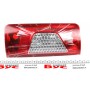 Ліхтар задній Ford Connect 09- (L)