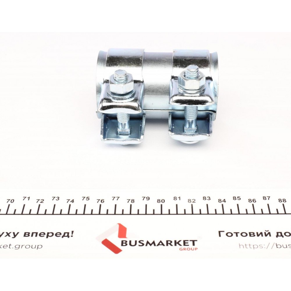 Хомут глушника VW Caddy III 04-10