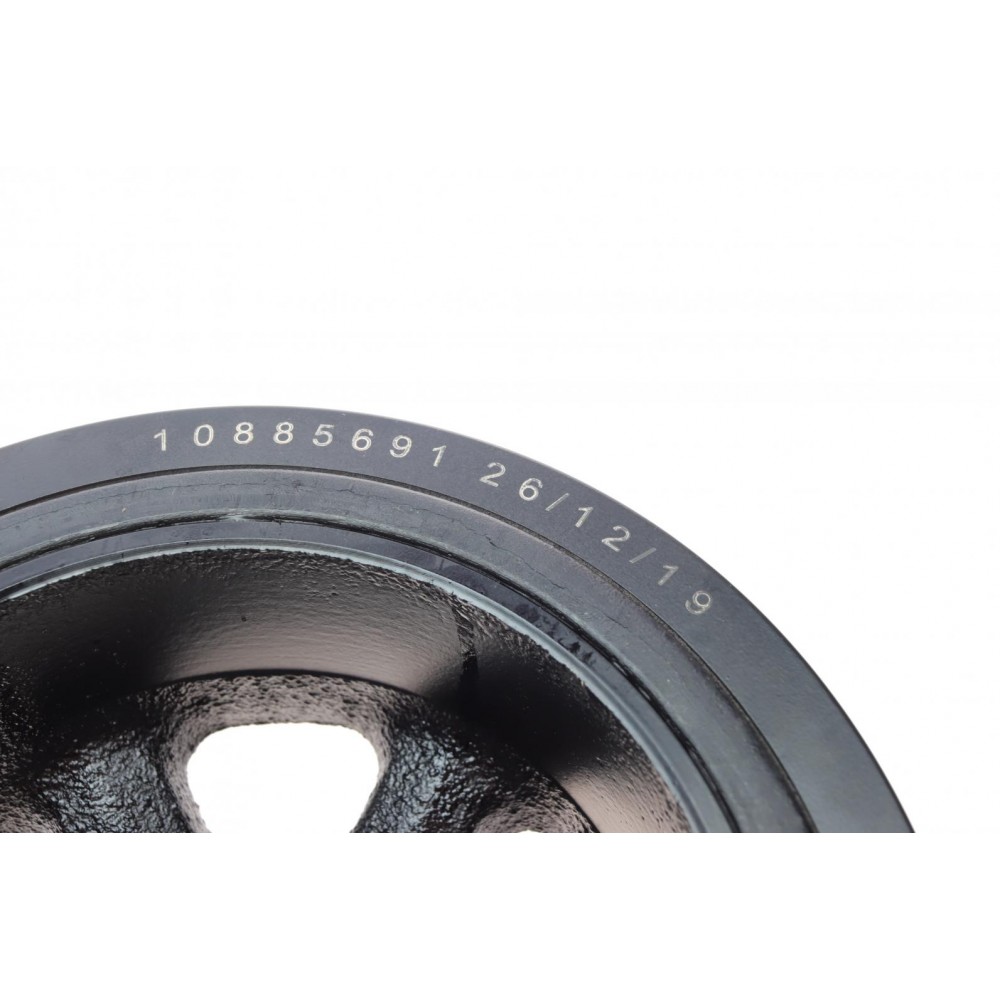 Шків колінвалу MB C-class (W202)/E-class 2.0-5.0 (W210/W211) 97-07 (6PK) (з болтом)