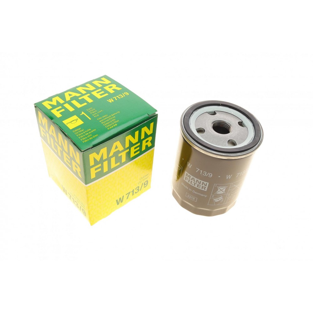 Фільтр масляний Land Rover Defender 2.5 TD5 98-16/Discovery 2.5 TD5 99-04 (h=100mm)