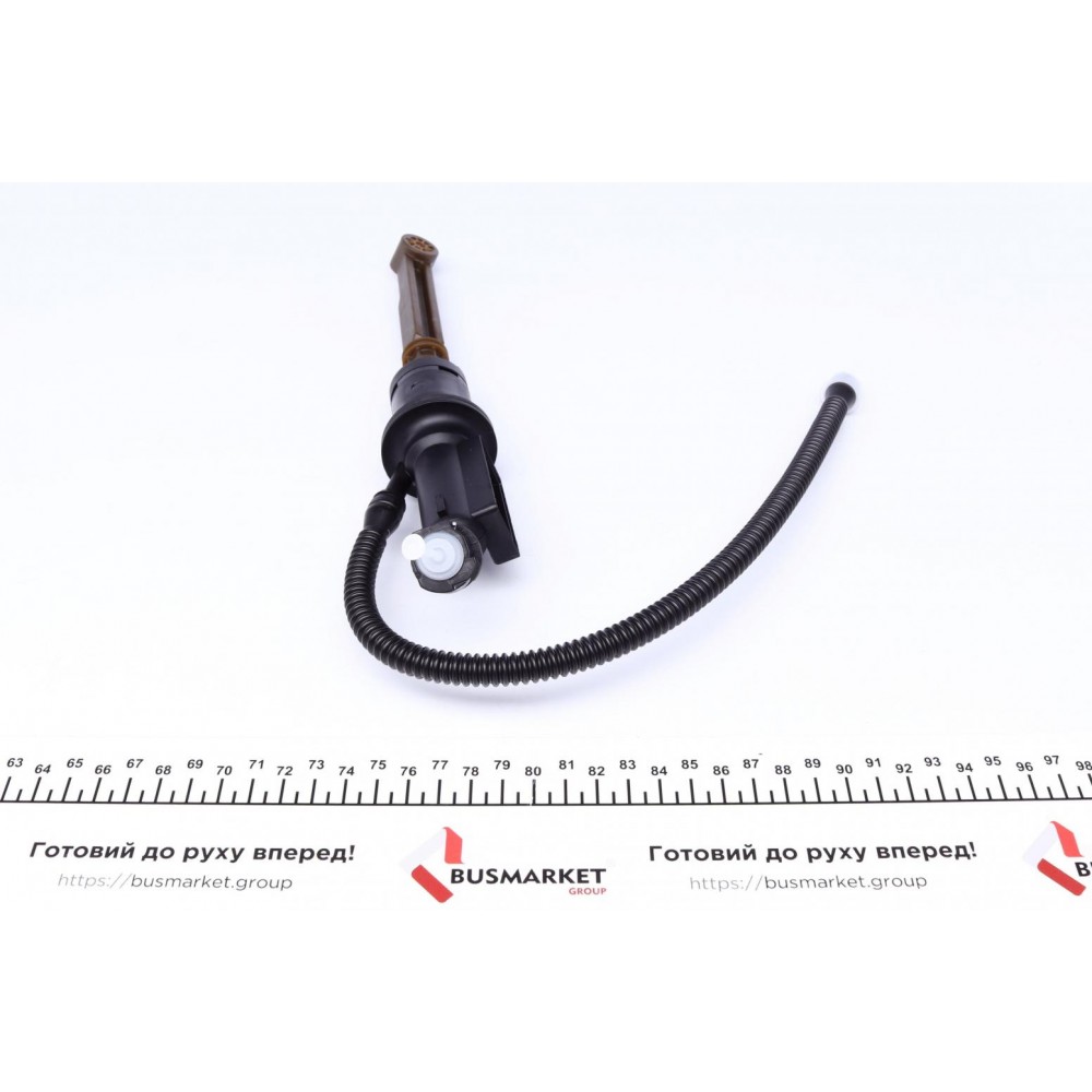 Циліндр зчеплення (головний) Citroen Berlingo/Peugeot Partner 1.6HDi 08- (d=15.87mm) = KG150106.4.6