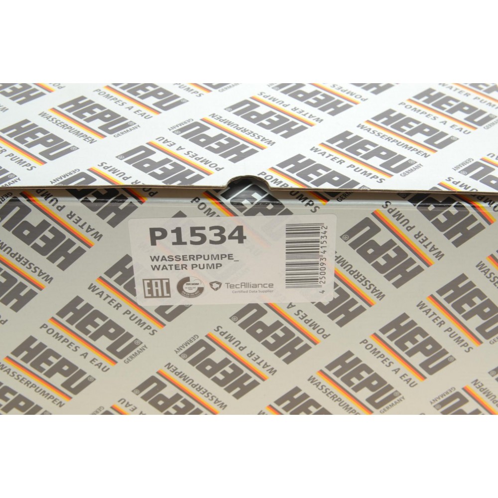 Помпа води MB C-class (W203/204)/E-class (W211/212) M272 05-14