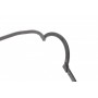 Прокладка кришки клапанів Honda Civic 1.2/1.5i 88-95 (к-кт)