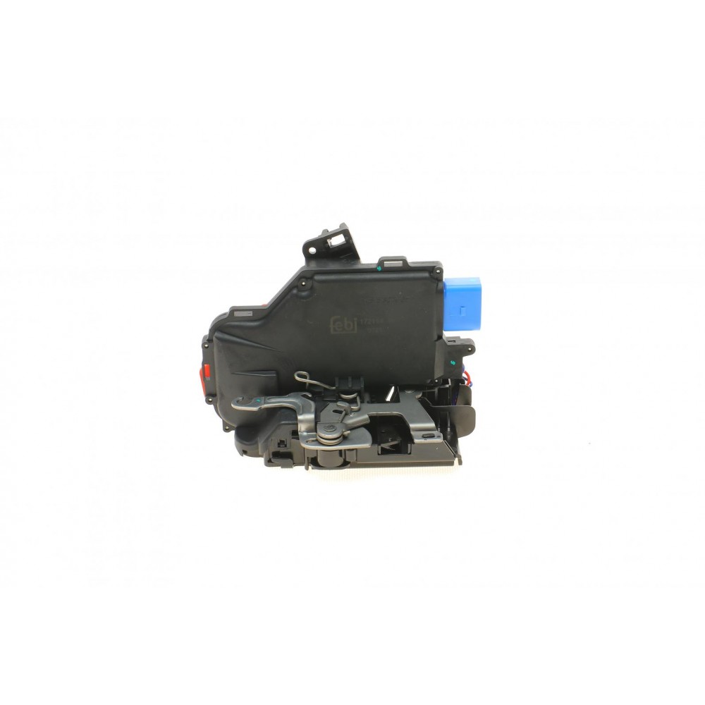 Замок дверей (передніх/R) VW Caddy/Golf/Touran/Touareg 03-15/Skoda Octavia 04-13