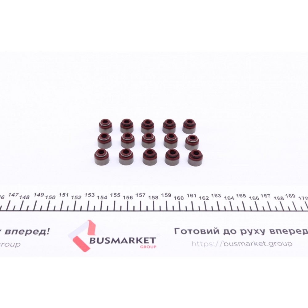 Сальник клапана (впуск/випуск) Mazda 323/Honda Civic 1.3/1.5i 87-98