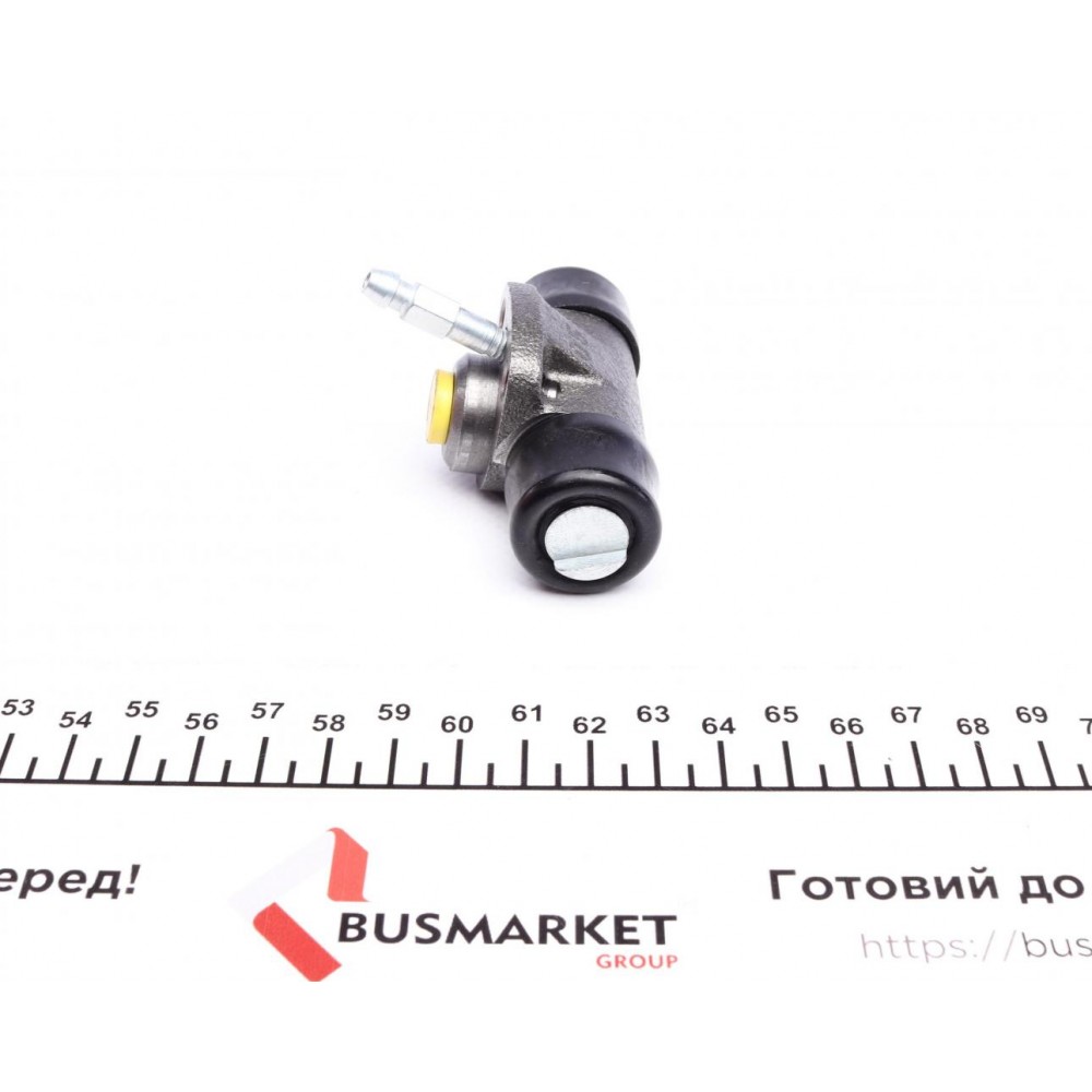 Циліндр гальмівний (задній) Audi 80/VW Golf/Passat 1.3-2.0/1.6TD 73-92