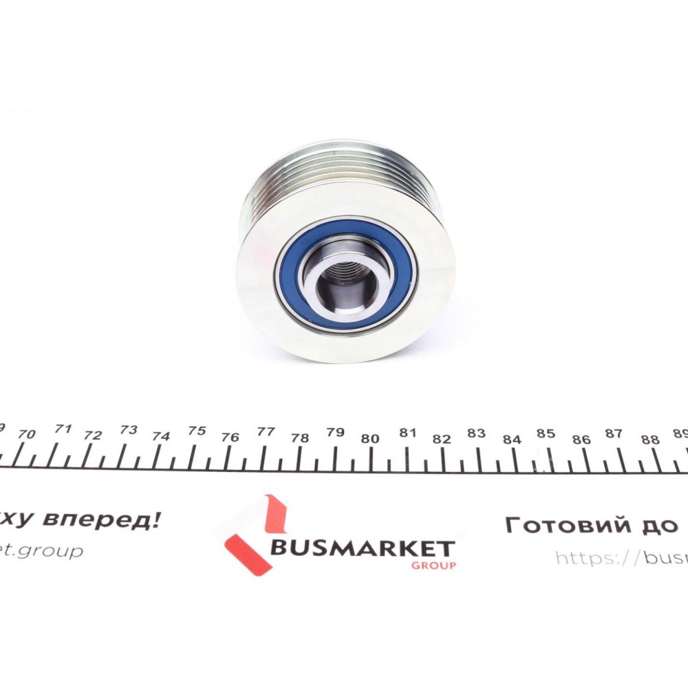 Шків генератора Hyundai Sonata 05-10/Kia Sportage 10-