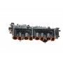 Колектор впускний BMW 3 (E90/F30) 2.0d 10-16 (N47) (без регулювального елементу) (з прокладкою)