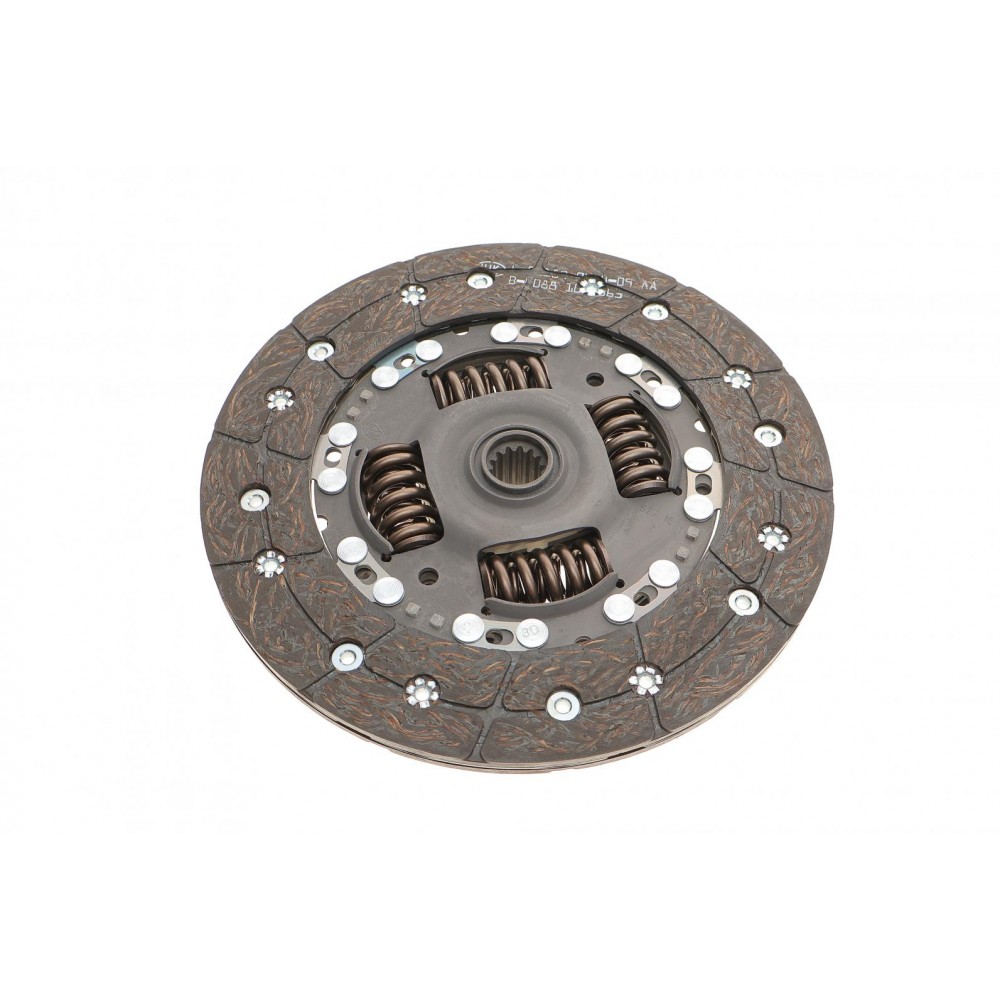 Комплект зчеплення Opel Astra H/Vectra C 1.8 05-10- (d=210mm)