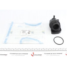 Корпус термостата Ford Transit 1.8TDCi/2.5TD 91-13 (пластик) (замінено на 90066)